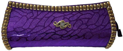 

Prajo Casual, Party Purple Clutch