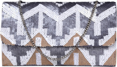 

Diwaah Casual Multicolor Clutch
