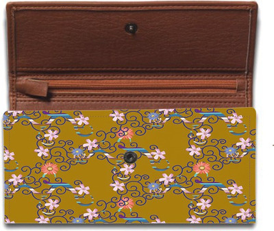 

Shoprider Casual Multicolor Clutch