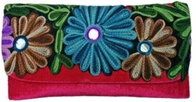 

Angelfish Party Multicolor Clutch