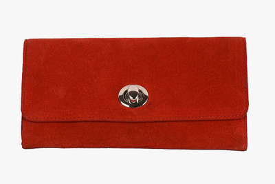 

Paradigm Design Lab Formal Red Clutch