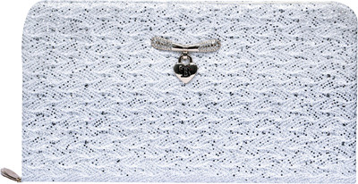 

Zasmina Formal, Party Silver Clutch