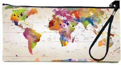 

Snoogg Casual Multicolor Clutch