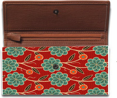 

Shoprider Casual Multicolor Clutch