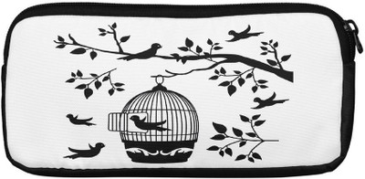 

Panda Creation Casual Multicolor Clutch