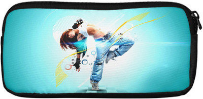 

Panda Creation Casual Multicolor Clutch