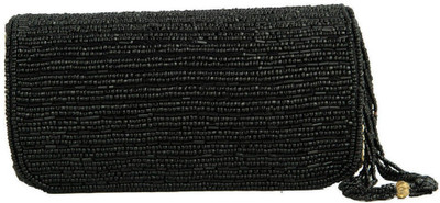 

Spice Art Party Black Clutch