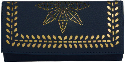

Edgekart Casual Blue Clutch