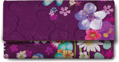 

Franklee Casual Multicolor Clutch