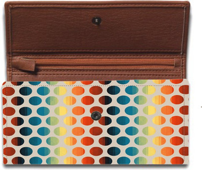 

Shoprider Casual Multicolor Clutch