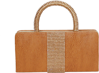 

3NG Party Yellow Clutch