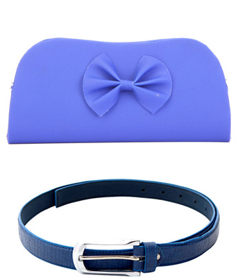

Skyways Casual Blue Clutch