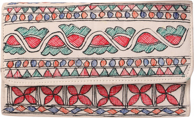 

iMithila Party Multicolor Clutch
