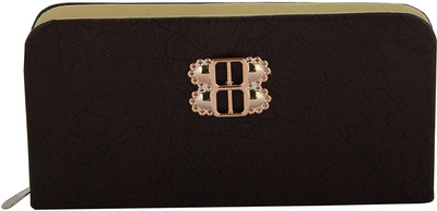 

UMA Casual Brown Clutch