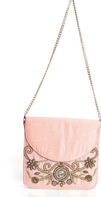 

Elite Party Pink Clutch