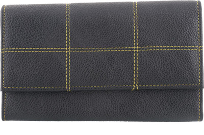 

Fashion Leather Casual Black Clutch