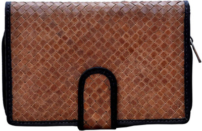 Tamanna Casual Brown, Black Clutch, Black;brown