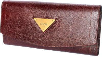 

Stonkraft Casual Brown Clutch