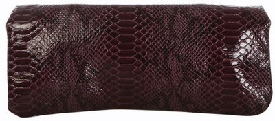 

Calvino Casual Purple Clutch