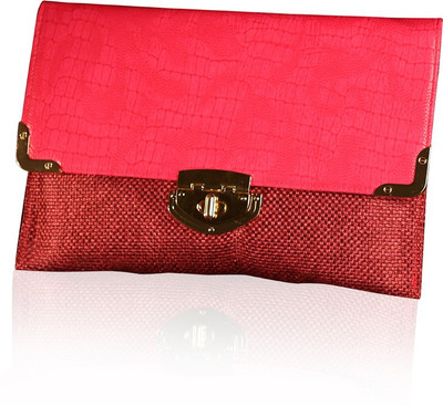 

Variation Party Pink Clutch
