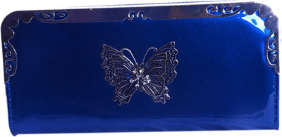 

Rapidcostore Casual Blue Clutch