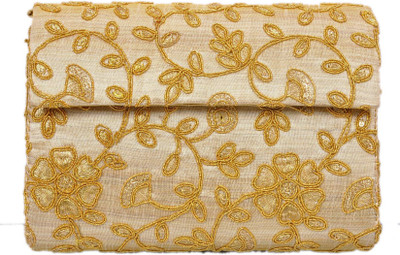 

Duchess Party Beige Clutch