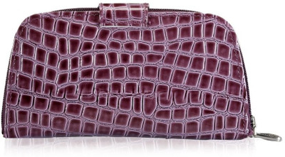 

Oleva Casual Purple Clutch