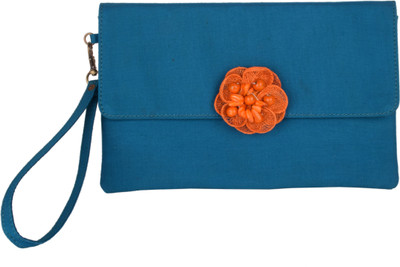 

Murcia Casual Blue Clutch