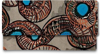 

Shoprider Casual Multicolor Clutch