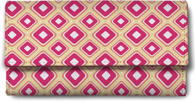 

Franklee Casual Multicolor Clutch