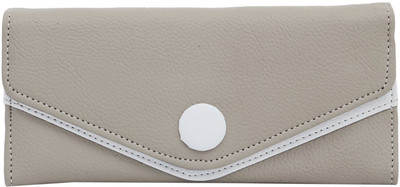 

Bagaholics Casual Grey Clutch