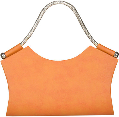 

Fostelo Casual Tan Clutch