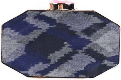 

AHAM Casual Multicolor Clutch