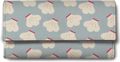 

Franklee Casual Multicolor Clutch