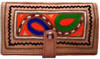 

Indias Creation Party Multicolor Clutch