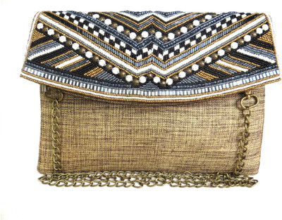 

Kawaii Casual Multicolor Clutch
