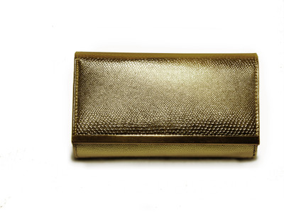 

Escue Party Gold, Silver Clutch