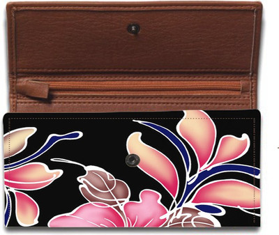 

Shoprider Casual Multicolor Clutch