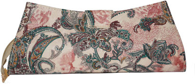 

Prajo Casual, Party Multicolor Clutch