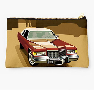 

Uptown18 Casual Multicolor Clutch