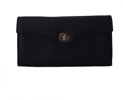 

Klaska Casual Purple Clutch