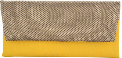 

Arisha kreation Co Casual Yellow Clutch