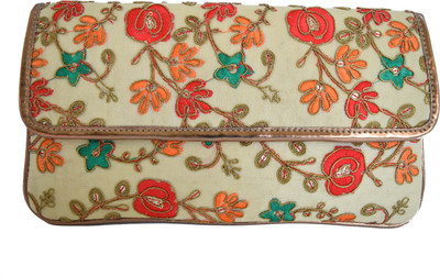 

Mahadev Exports Casual Multicolor Clutch