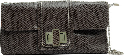 

Super Drool Casual Grey Clutch