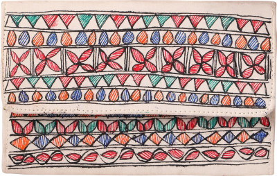 

iMithila Party Multicolor Clutch