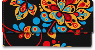 

Shoprider Casual Multicolor Clutch