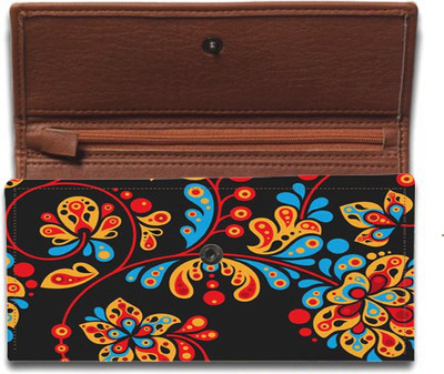 

Shoprider Casual Multicolor Clutch