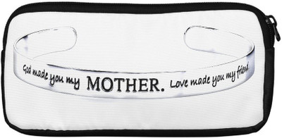 

Panda Creation Casual Multicolor Clutch