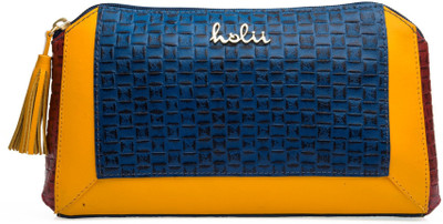 

Holii Casual Blue Clutch