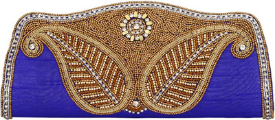 

PASHAN KALA Party Multicolor Clutch